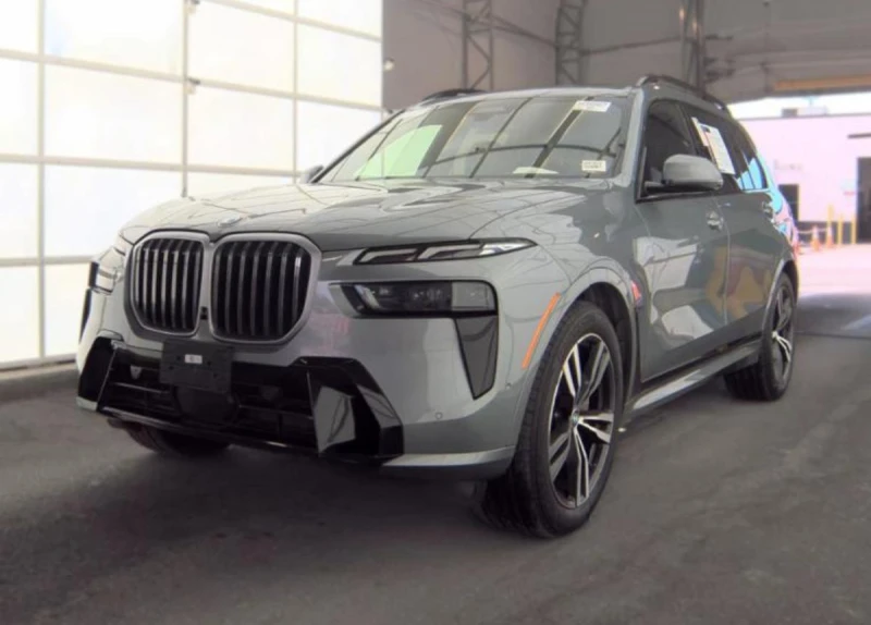 BMW X7 ОТ БМВ/40i/MPACK/LASER/DISTR/SKYLOUNGE/ - 37900 € - 83112769 1 | Car24.bg BMW X7 ОТ БМВ/40i/MPACK/LASER/DISTR/SKYLOUNGE/ - 37900 € - 83112769 1
