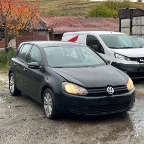 VW Golf 6 1.6TDI. Dsg