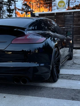 Porsche Panamera 4.8 Turbo 500hp - 70000 лв. / 35790.43 € - 25421421 7 | Car24.bg Porsche Panamera 4.8 Turbo 500hp - 70000 лв. / 35790.43 € - 25421421 7