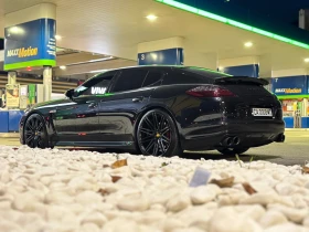 Porsche Panamera 4.8 Turbo 500hp - 70000 лв. / 35790.43 € - 25421421 14 | Car24.bg Porsche Panamera 4.8 Turbo 500hp - 70000 лв. / 35790.43 € - 25421421 14