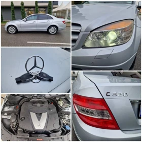Mercedes-Benz C 320 Седан, АВТОМАТИК - 9900 лв. / 5061.79 € - 76490936 7 | Car24.bg Mercedes-Benz C 320 Седан, АВТОМАТИК - 9900 лв. / 5061.79 € - 76490936 7