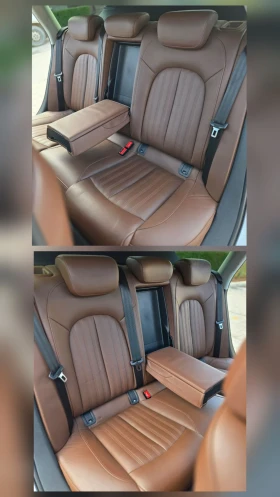 Audi A6 Кафява кожа, BOSE, панорама, пълна история от до - 23400 лв. / 11964.23 € - 49996523 10 | Car24.bg Audi A6 Кафява кожа, BOSE, панорама, пълна история от до - 23400 лв. / 11964.23 € - 49996523 10