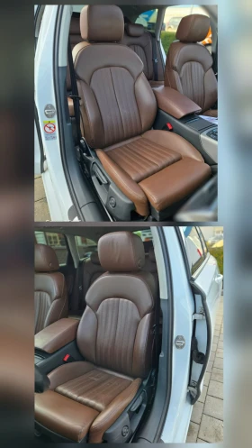 Audi A6 Кафява кожа, BOSE, панорама, пълна история от до - 23400 лв. / 11964.23 € - 49996523 8 | Car24.bg Audi A6 Кафява кожа, BOSE, панорама, пълна история от до - 23400 лв. / 11964.23 € - 49996523 8