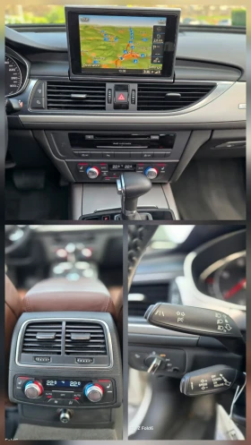 Audi A6 Кафява кожа, BOSE, панорама, пълна история от до - 23400 лв. / 11964.23 € - 49996523 12 | Car24.bg Audi A6 Кафява кожа, BOSE, панорама, пълна история от до - 23400 лв. / 11964.23 € - 49996523 12