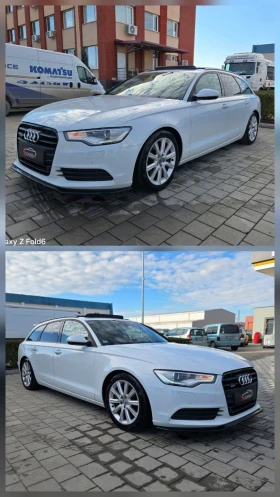 Audi A6 Кафява кожа, BOSE, панорама, пълна история от до - 23400 лв. / 11964.23 € - 49996523 3 | Car24.bg Audi A6 Кафява кожа, BOSE, панорама, пълна история от до - 23400 лв. / 11964.23 € - 49996523 3