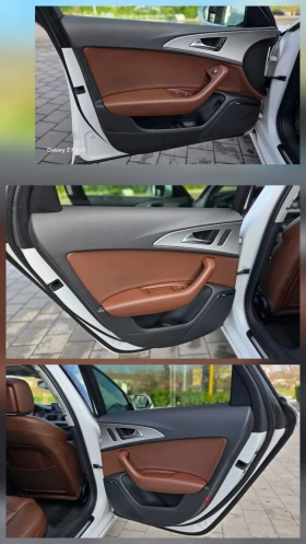 Audi A6 Кафява кожа, BOSE, панорама, пълна история от до - 23400 лв. / 11964.23 € - 49996523 14 | Car24.bg Audi A6 Кафява кожа, BOSE, панорама, пълна история от до - 23400 лв. / 11964.23 € - 49996523 14