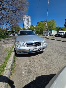 Mercedes-Benz E 220 - Car24.bg Mercedes-Benz E 220