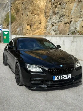 BMW 640 D COUPE - Car24.bg BMW 640 D COUPE