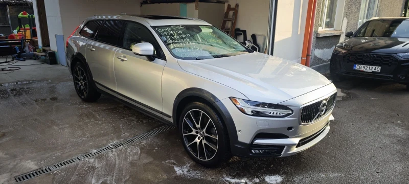 Volvo V90 Cross Country Т6 - 30030 лв. / 15354.10 € - 39307968 1 | Car24.bg Volvo V90 Cross Country Т6 - 30030 лв. / 15354.10 € - 39307968 1