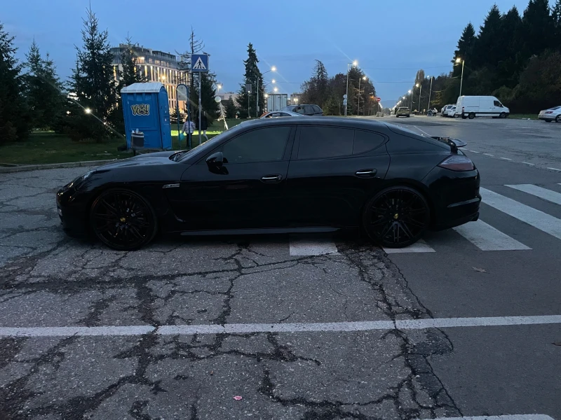 Porsche Panamera 4.8 Turbo 500hp - 70000 лв. / 35790.43 € - 25421421 1 | Car24.bg Porsche Panamera 4.8 Turbo 500hp - 70000 лв. / 35790.43 € - 25421421 1
