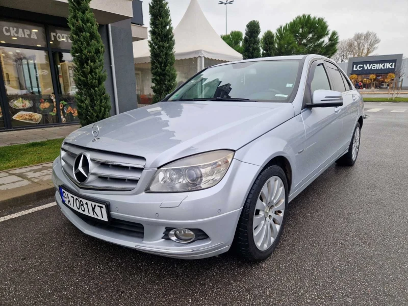 Mercedes-Benz C 320 Седан, АВТОМАТИК - 9900 лв. / 5061.79 € - 76490936 1 | Car24.bg Mercedes-Benz C 320 Седан, АВТОМАТИК - 9900 лв. / 5061.79 € - 76490936 1