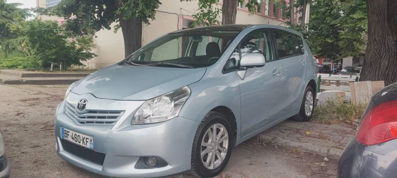 Toyota Verso - 4500 € / 8801.24 лв. - 87417462 1 | Car24.bg Toyota Verso - 4500 € / 8801.24 лв. - 87417462 1