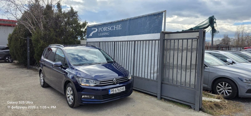 VW Touran Comfortline 2.0 TDI SCR DSG - 23000 € / 44984.09 лв. - 31300909 1 | Car24.bg VW Touran Comfortline 2.0 TDI SCR DSG - 23000 € / 44984.09 лв. - 31300909 1