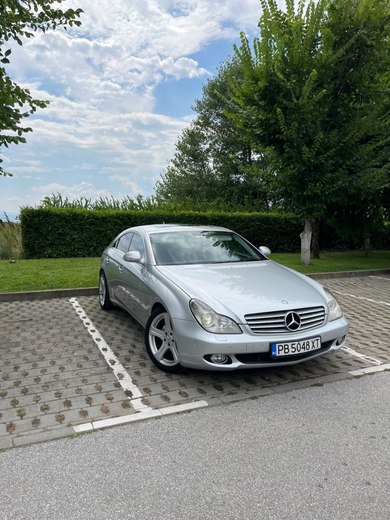 Mercedes-Benz CLS 320 - 7900 € / 15451.06 лв. - 83301079 1 | Car24.bg Mercedes-Benz CLS 320 - 7900 € / 15451.06 лв. - 83301079 1