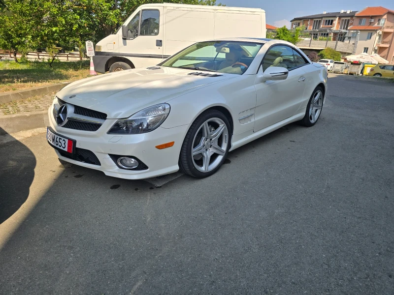 Mercedes-Benz SL 500 - 22000 € / 43028.26 лв. - 11767844 1 | Car24.bg Mercedes-Benz SL 500 - 22000 € / 43028.26 лв. - 11767844 1