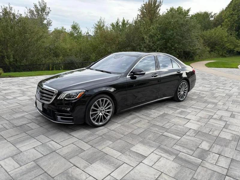 Mercedes-Benz S 450 4MATIC* БЕЗ ЗАБЕЛЕЖКИ* - 37600 € - 63613615 1 | Car24.bg Mercedes-Benz S 450 4MATIC* БЕЗ ЗАБЕЛЕЖКИ* - 37600 € - 63613615 1