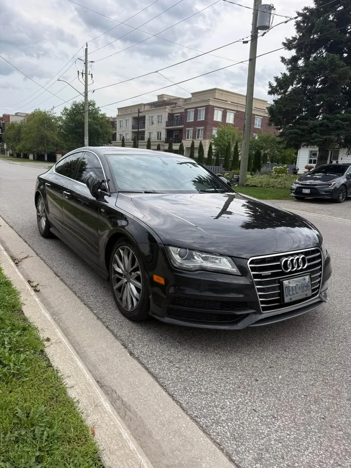 Audi A7 ЦЕНА до БГ | Auto.bg — изображение 1 Audi A7 ЦЕНА до БГ | Auto.bg — изображение 1