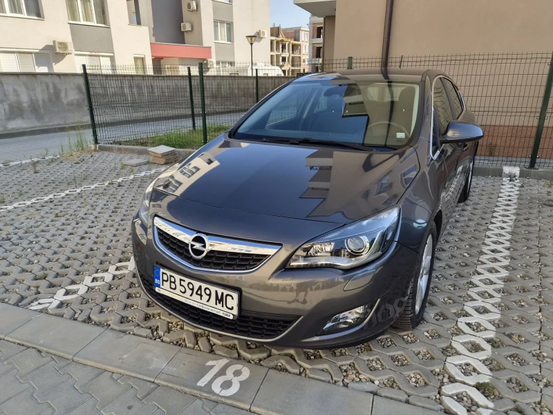 Opel Astra 1.7 CDTI(USUZU) - 6890 € - 53316083 1 | Car24.bg Opel Astra 1.7 CDTI(USUZU) - 6890 € - 53316083 1