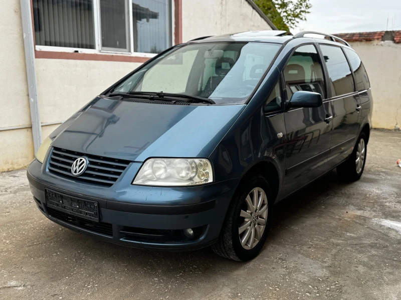 VW Sharan 2.8 + LPG Prins - 2200 € - 90499820 1 | Car24.bg VW Sharan 2.8 + LPG Prins - 2200 € - 90499820 1