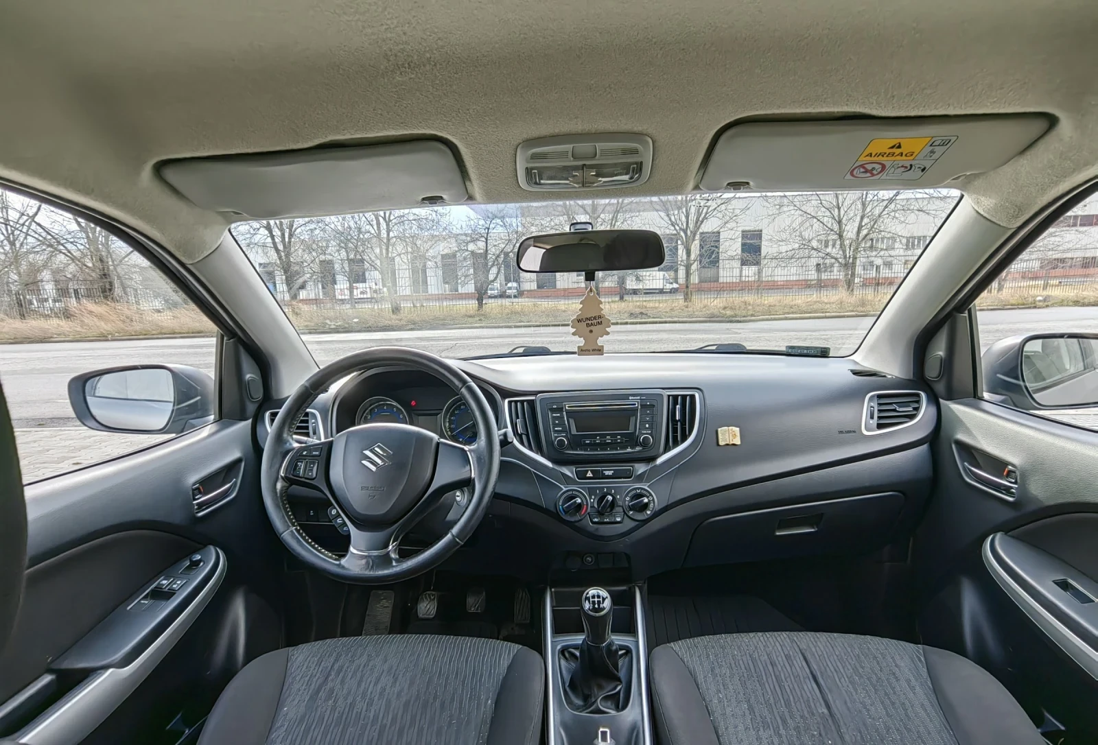 Suzuki Baleno 1.2 DualJet (90hp) LPG - изображение 9 | Auto.bg Suzuki Baleno 1.2 DualJet (90hp) LPG - изображение 9