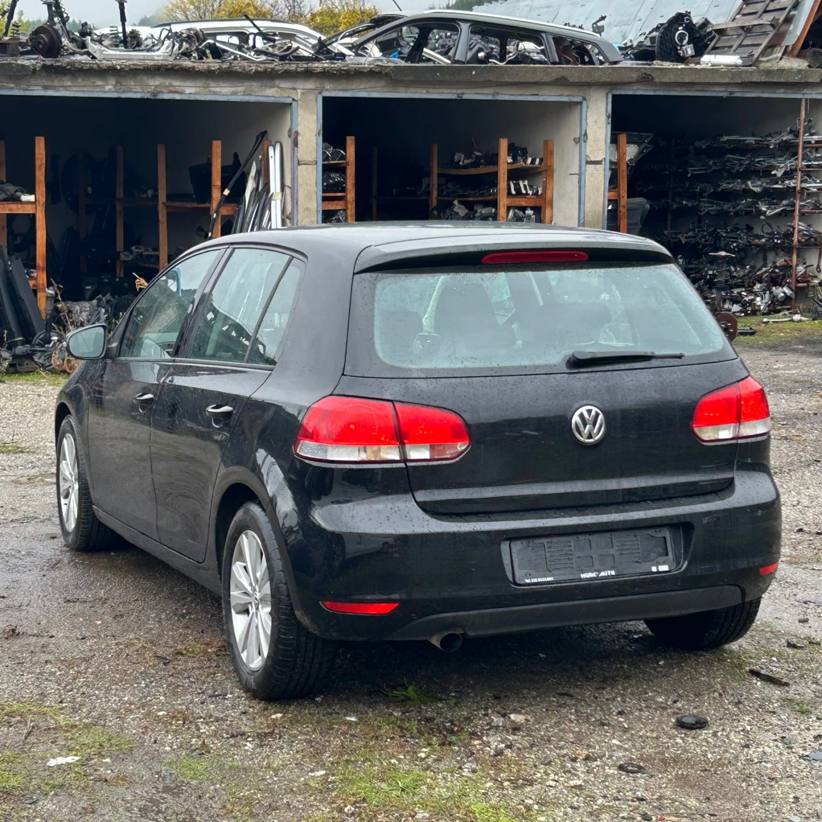 VW Golf 6 1.6TDI. Dsg - изображение 3 | Auto.bg VW Golf 6 1.6TDI. Dsg - изображение 3