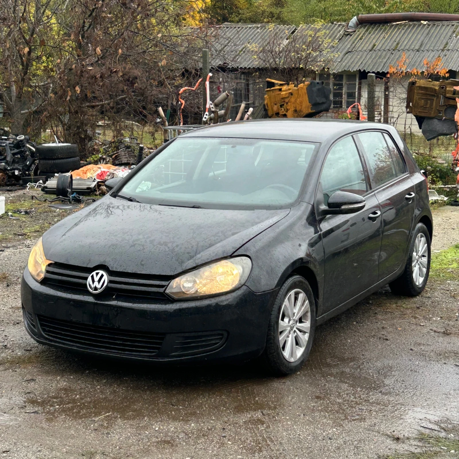 VW Golf 6 1.6TDI. Dsg - изображение 4 | Auto.bg VW Golf 6 1.6TDI. Dsg - изображение 4