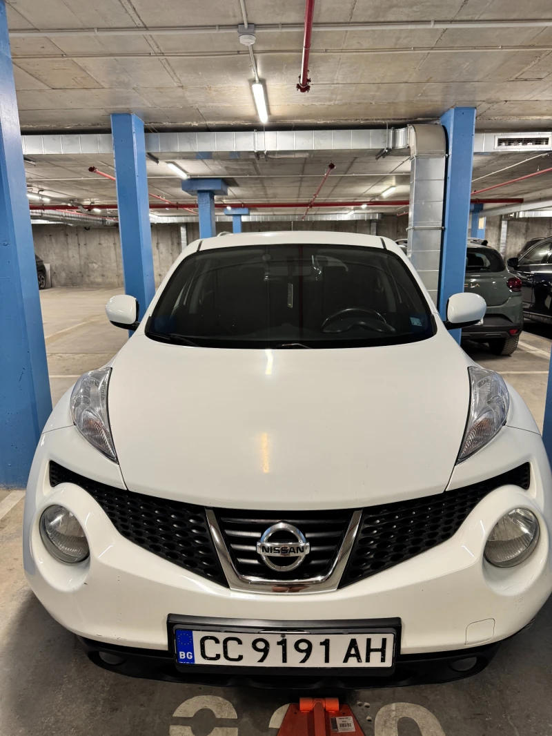Nissan Juke - 5500 € / 10757.07 лв. - 40758072 1 | Car24.bg Nissan Juke - 5500 € / 10757.07 лв. - 40758072 1