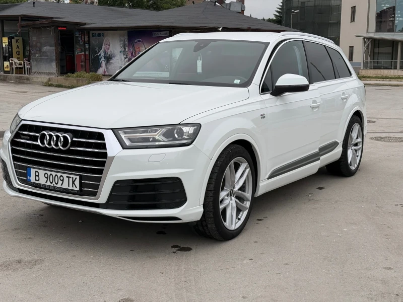 Audi Q7 G - 24800 € / 48504.58 лв. - 26472063 1 | Car24.bg Audi Q7 G - 24800 € / 48504.58 лв. - 26472063 1