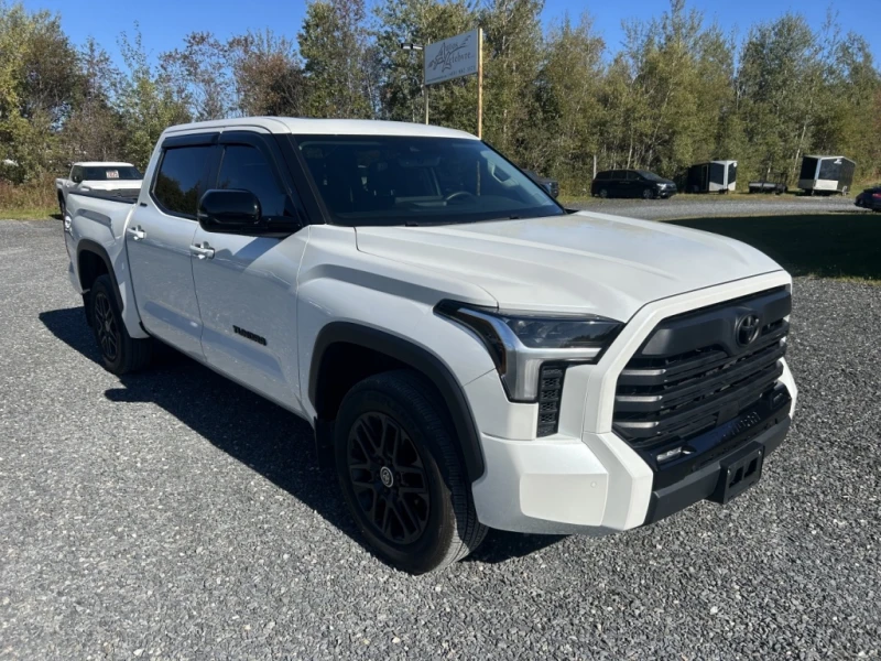 Toyota Tundra LIMITED | NIGHTSHADE | 4X4 - 40900 € - 39655700 1 | Car24.bg Toyota Tundra LIMITED | NIGHTSHADE | 4X4 - 40900 € - 39655700 1