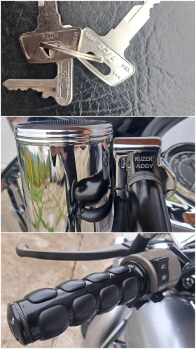 Honda Vt 1300 Interstate | Auto.bg — изображение 16 Honda Vt 1300 Interstate | Auto.bg — изображение 16