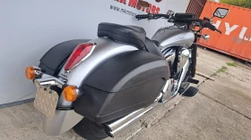 Honda Vt 1300 Interstate | Auto.bg — изображение 6 Honda Vt 1300 Interstate | Auto.bg — изображение 6
