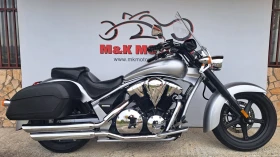 Honda Vt 1300 Interstate