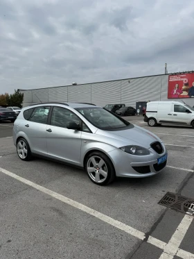 Seat Altea 1.6 BSE - Car24.bg Seat Altea 1.6 BSE