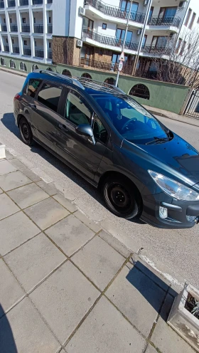 Peugeot 308 SW 2.0 - 3250 € / 6356.45 лв. - 37220602 3 | Car24.bg Peugeot 308 SW 2.0 - 3250 € / 6356.45 лв. - 37220602 3