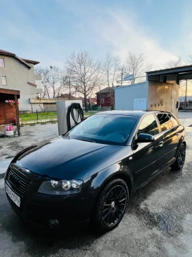 Audi A3 2.0TDI