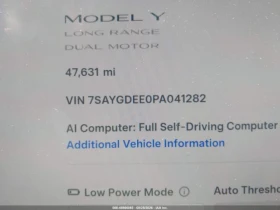 Tesla Model Y LONG RANGE DUAL MOTOR ALL-WHEEL DRIVE | Auto.bg — изображение 12 Tesla Model Y LONG RANGE DUAL MOTOR ALL-WHEEL DRIVE | Auto.bg — изображение 12