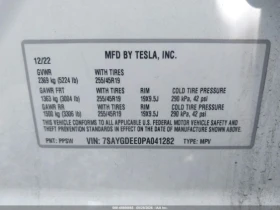 Tesla Model Y LONG RANGE DUAL MOTOR ALL-WHEEL DRIVE | Auto.bg — изображение 8 Tesla Model Y LONG RANGE DUAL MOTOR ALL-WHEEL DRIVE | Auto.bg — изображение 8