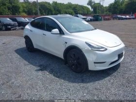 Tesla Model Y LONG RANGE DUAL MOTOR ALL-WHEEL DRIVE