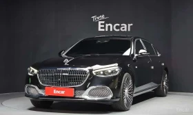 Mercedes-Benz Maybach S680 4MATIC /ОБДУХВАНЕ/ПАНОРАМА/ДИСТРОНИК/360