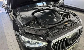 Mercedes-Benz Maybach S680 4MATIC /ОБДУХВАНЕ/ПАНОРАМА/ДИСТРОНИК/360 | Auto.bg — изображение 6 Mercedes-Benz Maybach S680 4MATIC /ОБДУХВАНЕ/ПАНОРАМА/ДИСТРОНИК/360 | Auto.bg — изображение 6
