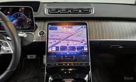 Mercedes-Benz Maybach S680 4MATIC /ОБДУХВАНЕ/ПАНОРАМА/ДИСТРОНИК/360 | Auto.bg — изображение 14 Mercedes-Benz Maybach S680 4MATIC /ОБДУХВАНЕ/ПАНОРАМА/ДИСТРОНИК/360 | Auto.bg — изображение 14