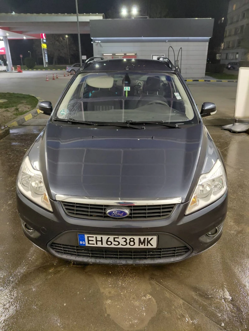 Ford Focus 1.6 TDCi - 1100 € / 2151.41 лв. - 63096095 1 | Car24.bg Ford Focus 1.6 TDCi - 1100 € / 2151.41 лв. - 63096095 1