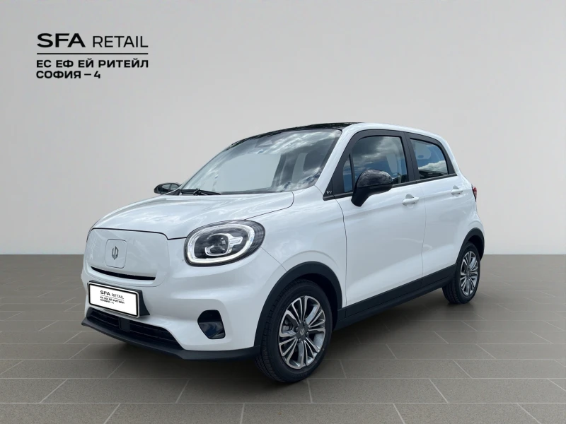Leapmotor T03 DESIGN BEV 70kW 37, 3kWh - 19700 € / 38529.85 лв. - 93443207 1 | Car24.bg Leapmotor T03 DESIGN BEV 70kW 37, 3kWh - 19700 € / 38529.85 лв. - 93443207 1