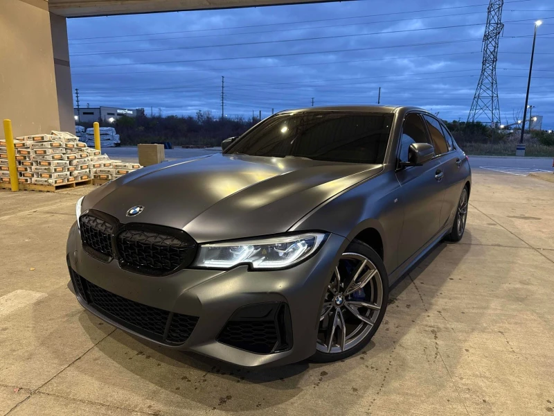 BMW 340 * M340i * Head-Up * Laser * АвтоКредит (ЦЕНА ДО БГ - 22999 € - 76369900 1 | Car24.bg BMW 340 * M340i * Head-Up * Laser * АвтоКредит (ЦЕНА ДО БГ - 22999 € - 76369900 1