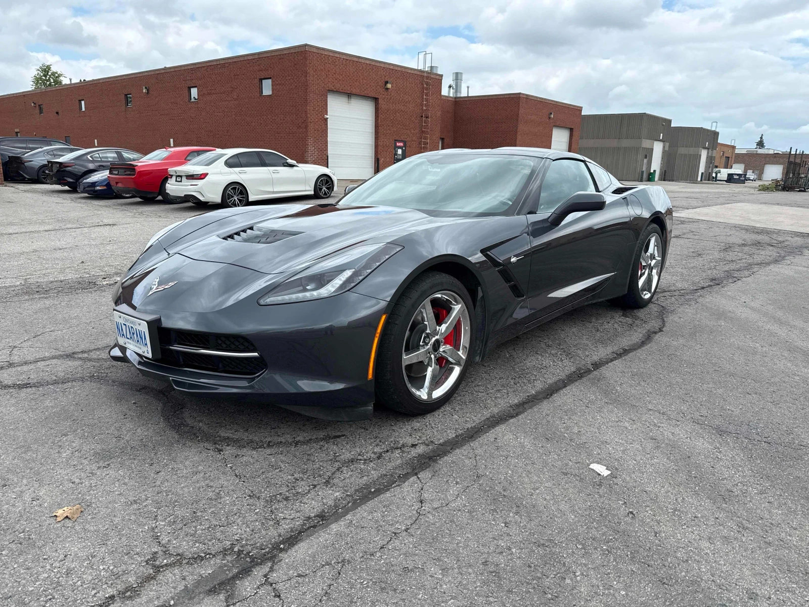 Chevrolet Corvette 6.2L | Auto.bg — изображение 1 Chevrolet Corvette 6.2L | Auto.bg — изображение 1