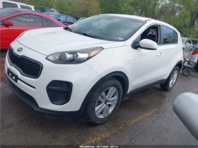 Kia Sportage LX - Car24.bg Kia Sportage LX