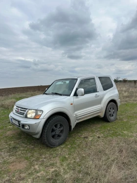 Mitsubishi Pajero Mitsubishi Pajero 3.2DI-D - Car24.bg Mitsubishi Pajero Mitsubishi Pajero 3.2DI-D