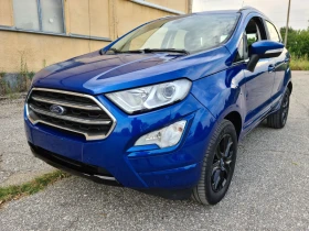 Ford EcoSport 1.0i/кожа/нави/камера - Car24.bg Ford EcoSport 1.0i/кожа/нави/камера