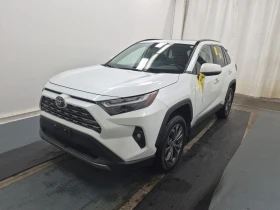 Toyota Rav4 Hybrid Limited AWD