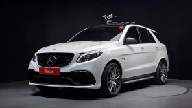 Mercedes-Benz GLE 63 AMG ЕЛ. БАГАЖНИК BLIND SPOT КРАЙНА ЦЕНА* encareu.com